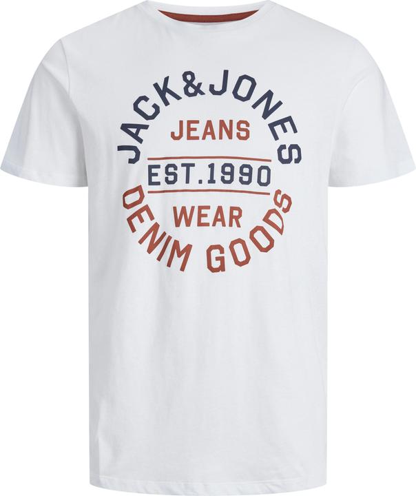 Immagine prodotto Jack & Jones Jjmikk Tee Ss Crew Neck 5pk Mp Pls (3XL)