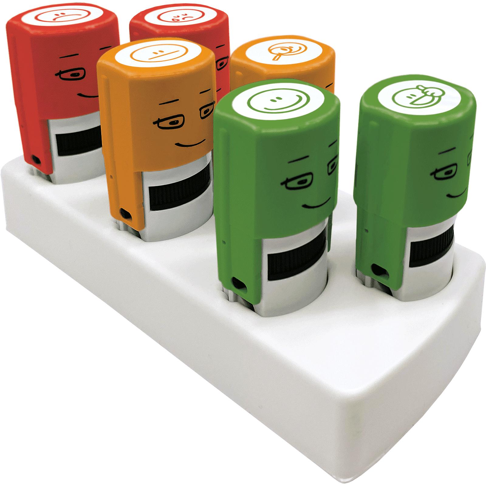 Colop Stempel Lehrerstempel 6er Set (7038.36.55)