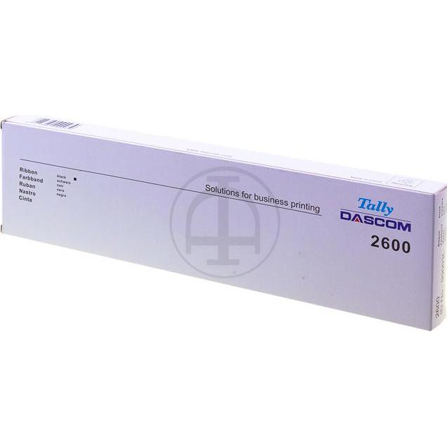 Dascom, Beschriftungsband, RIBBON 10 MIO (Schwarz)