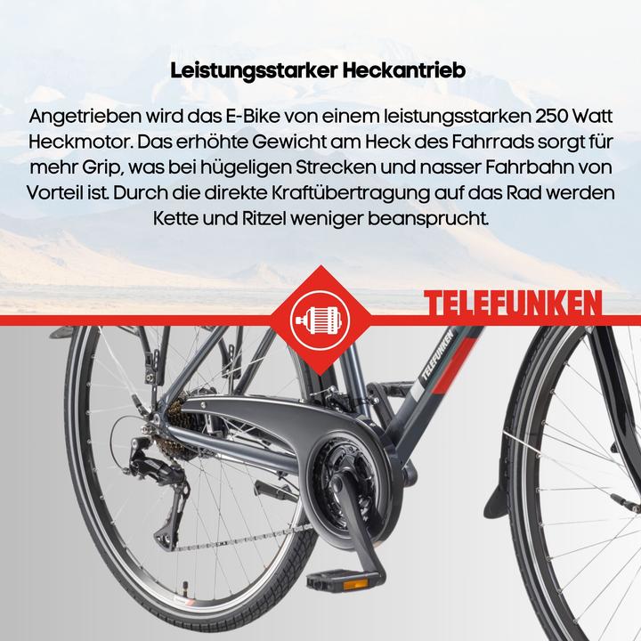 Produktbild Telefunken Expedition XT485