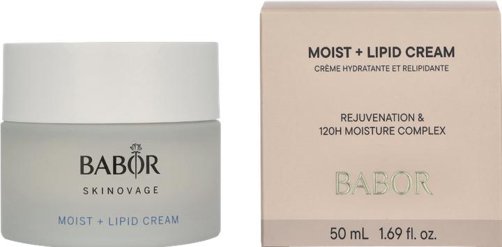 Produktbild Babor SKINOVAGE - Moist + Lipid Cream (50 ml, 24h Creme)