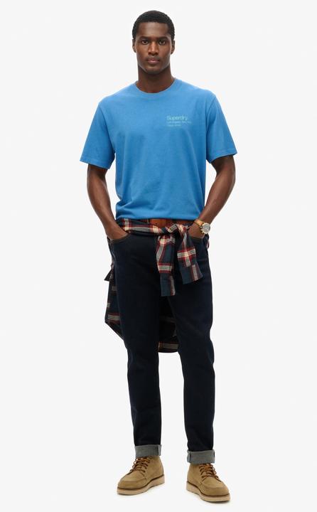 Produktbild Superdry Core City T-Shirt mit Logo (M)