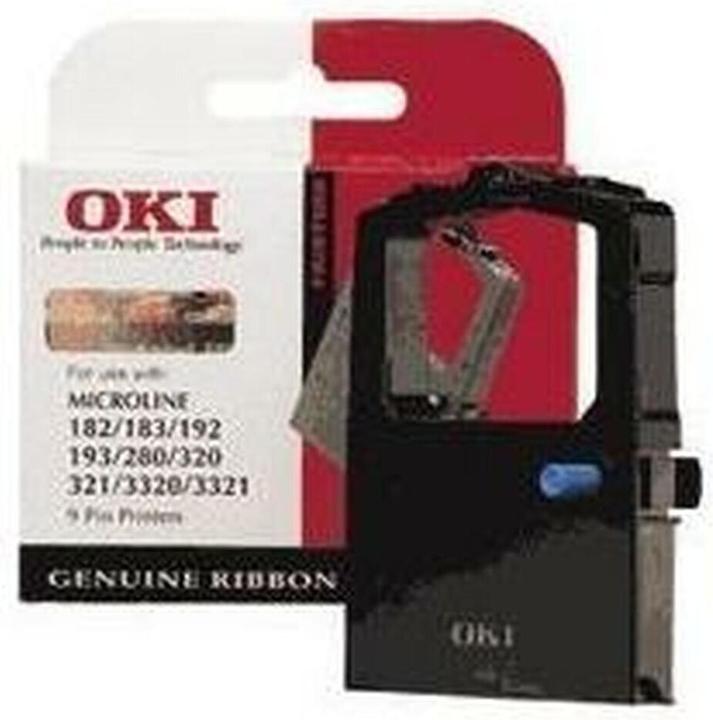 Actual product image OKI 09002303