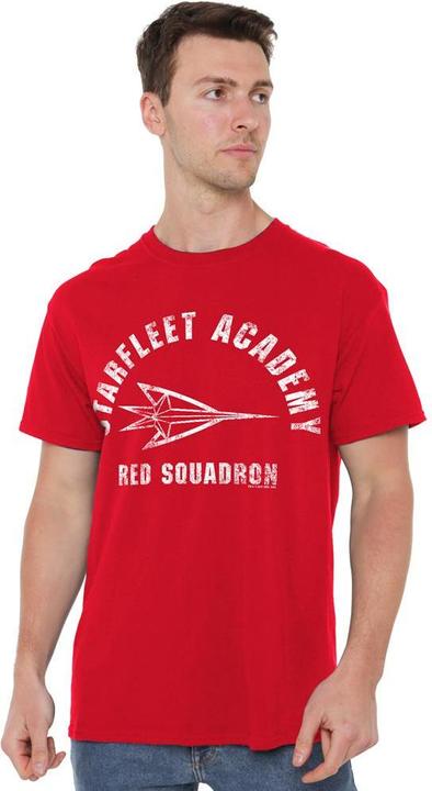 Produktbild Red Squadron TShirt (L)