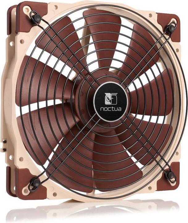 Immagine prodotto Noctua NA-FG1-20 Griglia per ventole Sx2 da 200 mm - nera
