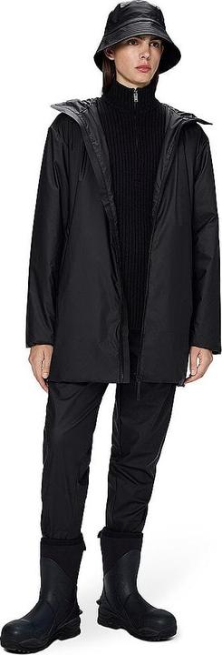 Immagine prodotto Rains giacca impermeabile lunga rain lohja w3t2 (S)