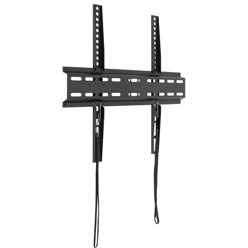 Bluebuilt Vaste Muurbeugel 32 - 50 Zwart (Muro, 50"), Supporto da parete TV, Nero