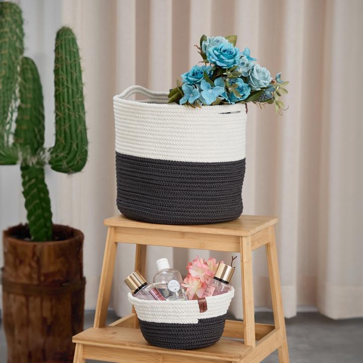 Actual product image Hermia Willow Basket (19 cm, 1x)