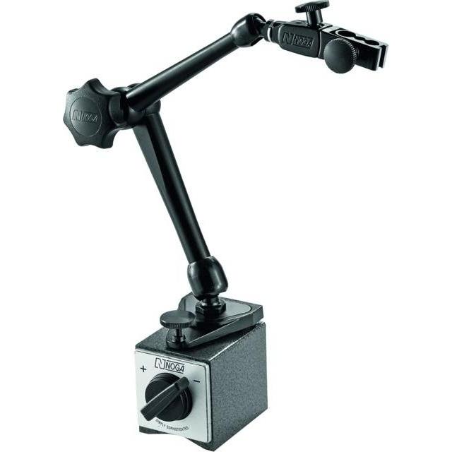 Noga, Messlehre, Magnet-Messstativ Feineinstellung 2-fach, Typ: 290