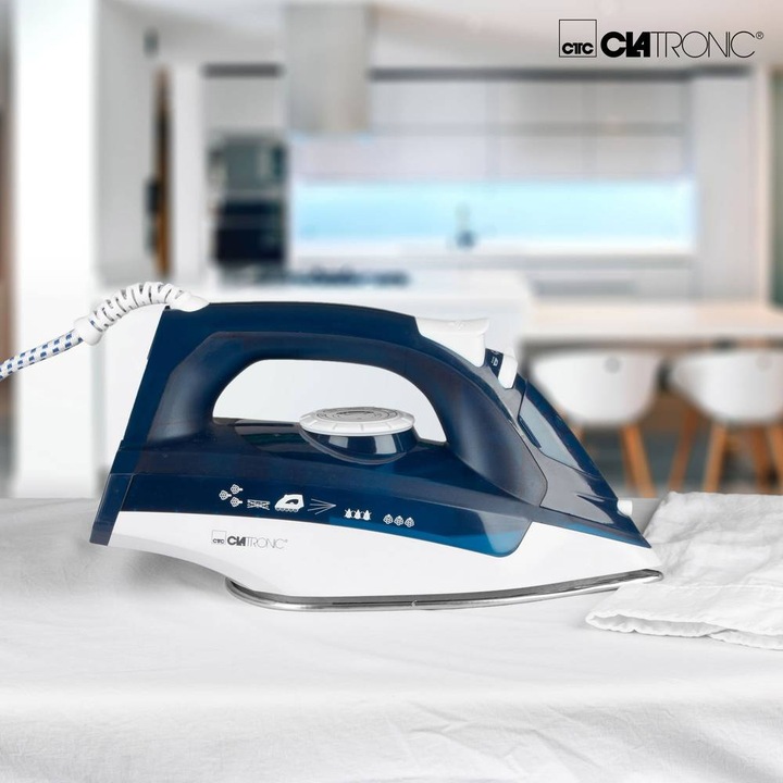 Produktbild Clatronic DB 3704 (2200 W, 85 g/min)
