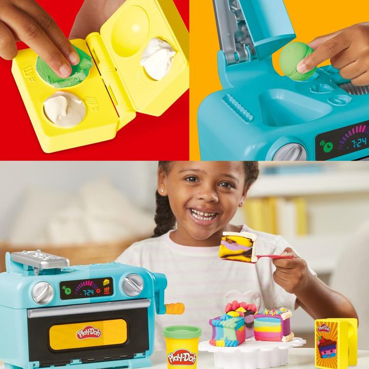 Actual product image Play-Doh Bunte Konditorei