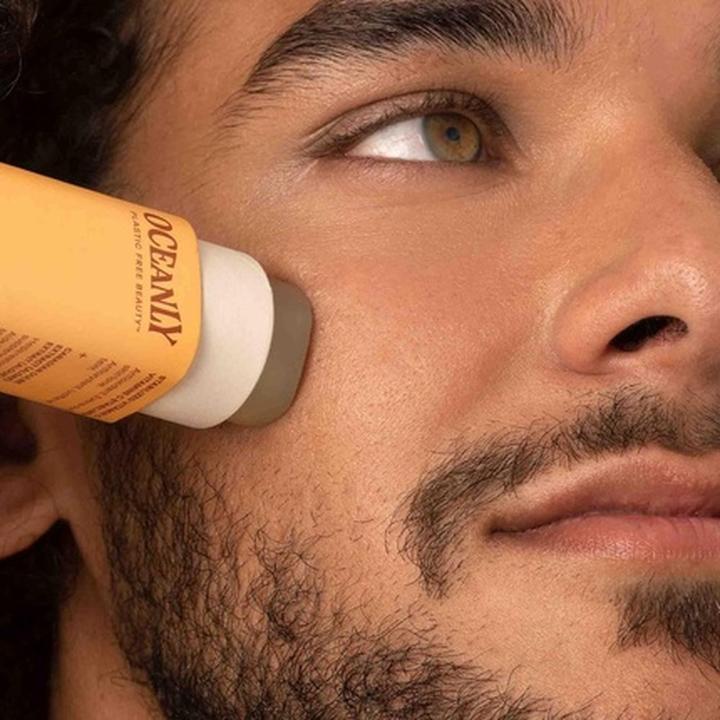 Immagine prodotto Attitude Lucidalabbra Oceanly (Lip Gloss) 3,4 g - Tonalità: Silky Pink (Rosa seta)