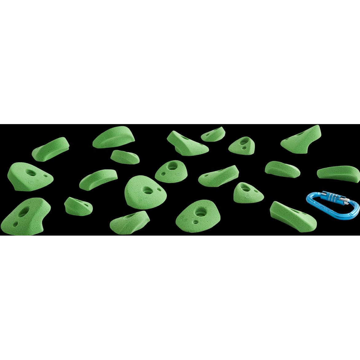 Thumbnail - Entre Prises, Klettergriffe, (Fluo Pink (neue Form))
