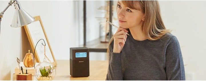 Immagine prodotto Sony Xdr-V1btd (DAB, FM, Bluetooth)