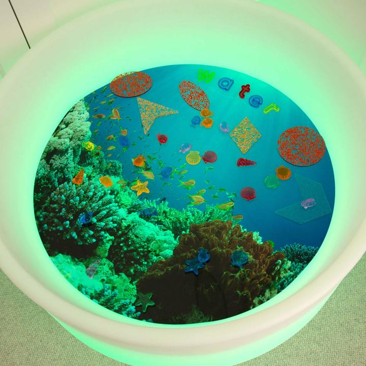 Produktbild TickiT Sensory Mood Water Table