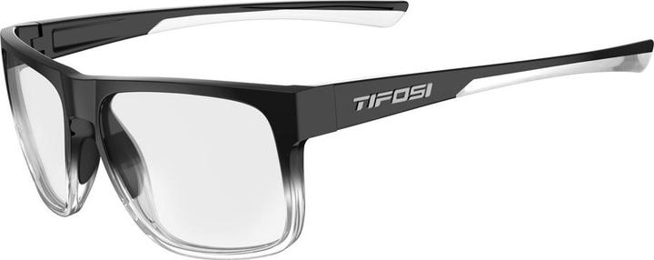 Image du produit Tifosi SWICK Onyx Fade -Verres (1 verre clair 95,6% transmission de la lumière) (nouveau)