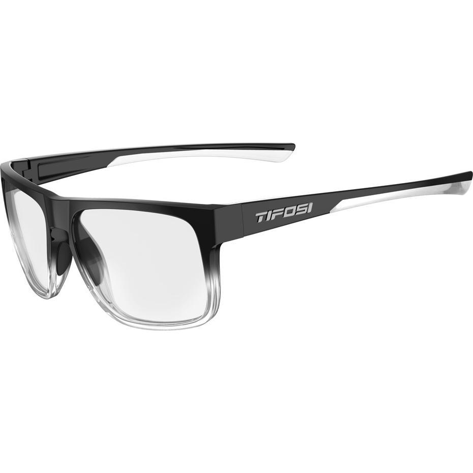 Tifosi, Sonnenbrille, SWICK Onyx Fade -Gläser (1 Glas klar 95,6% Lichtübertragung) (neu)