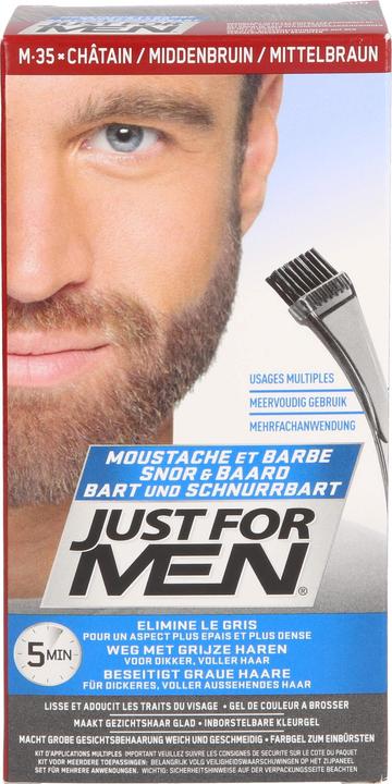 Just For Men Brush-In-Color (Mittelbraun)