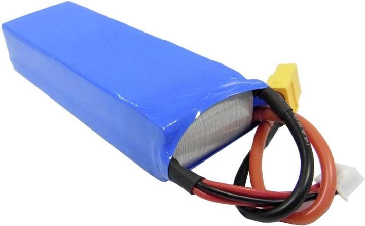 Actual product image CS Cameron Sino CS-LT107RX modelling battery pack (LiPo) (11.10 V, 2200 mAh)