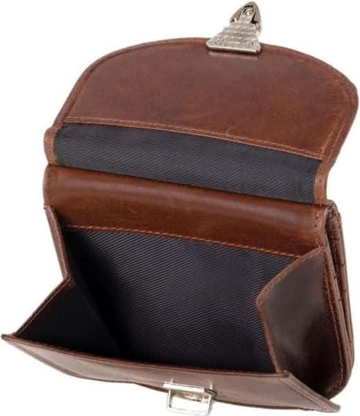 Produktbild Mika Geldbörse RFID Leder 10 cm