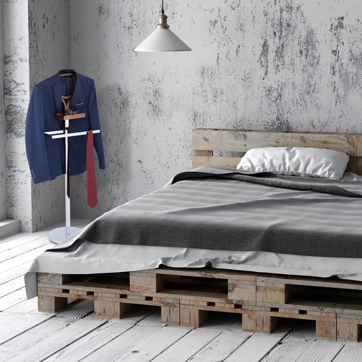 Actual product image Relaxdays Valet