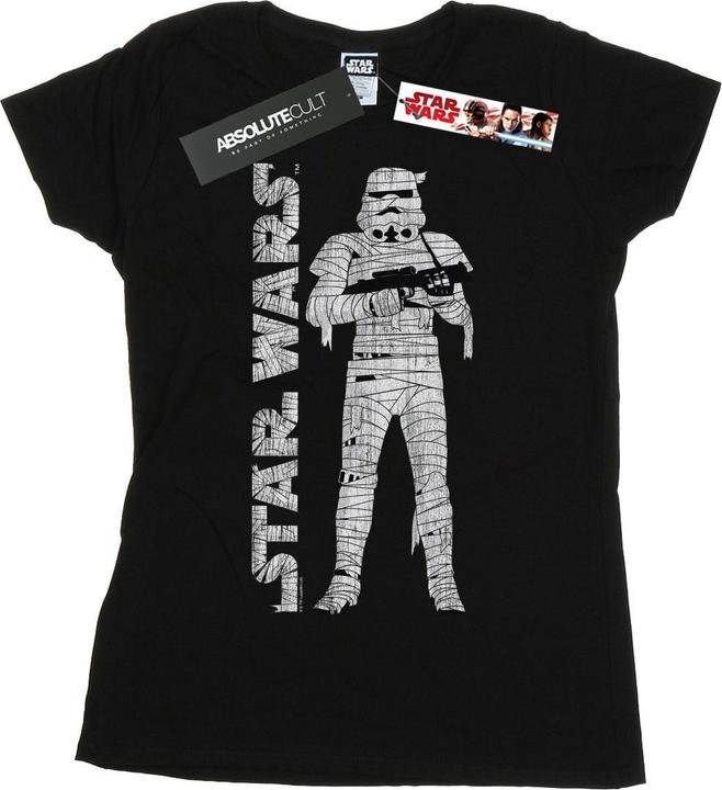 Produktbild Star Wars Stormtrooper Mummy TShirt (S)