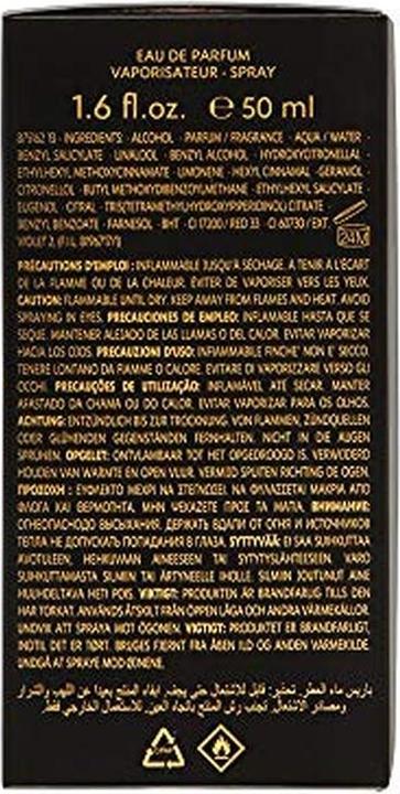 Image du produit Yves Saint Laurent Mon Paris (Eau de parfum, 50 ml)