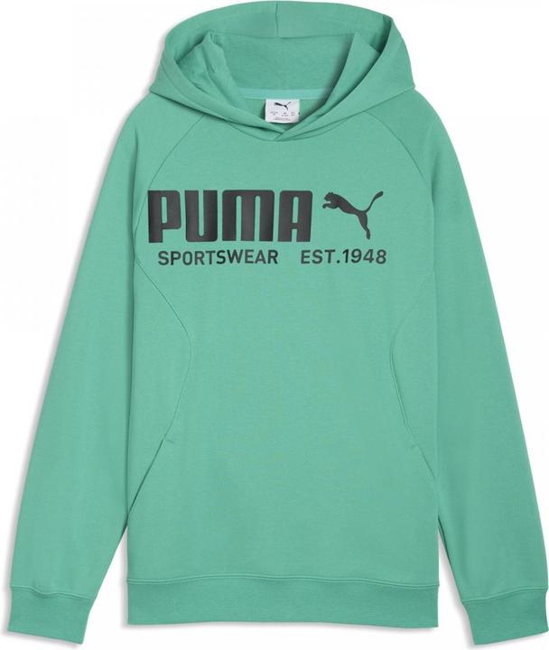 Produktbild Puma SPORT Relaxed Hoodie TR B (152)