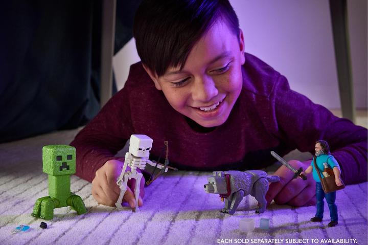 Actual product image Minecraft Movie Figure (Assorted)