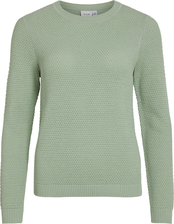 Vila Basic Strickpullover