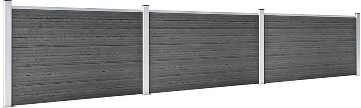 Produktbild vidaXL Zaunpaneel