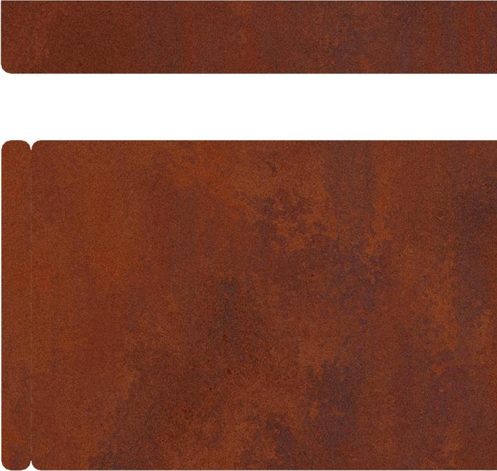 Actual product image vidaXL Gartenumrandung (450 cm)