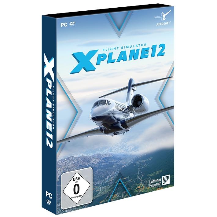 Aerosoft, X-Plane 12