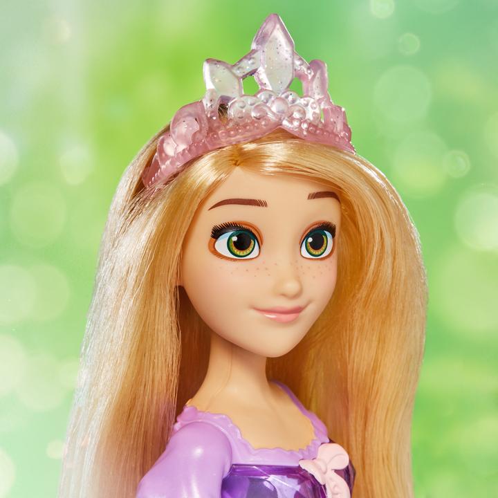 Actual product image Hasbro Shimmering Rapunzel