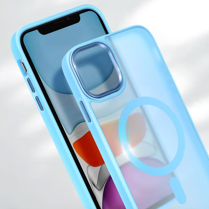 Actual product image Avizar Frost Color Case (Apple iPhone 11)