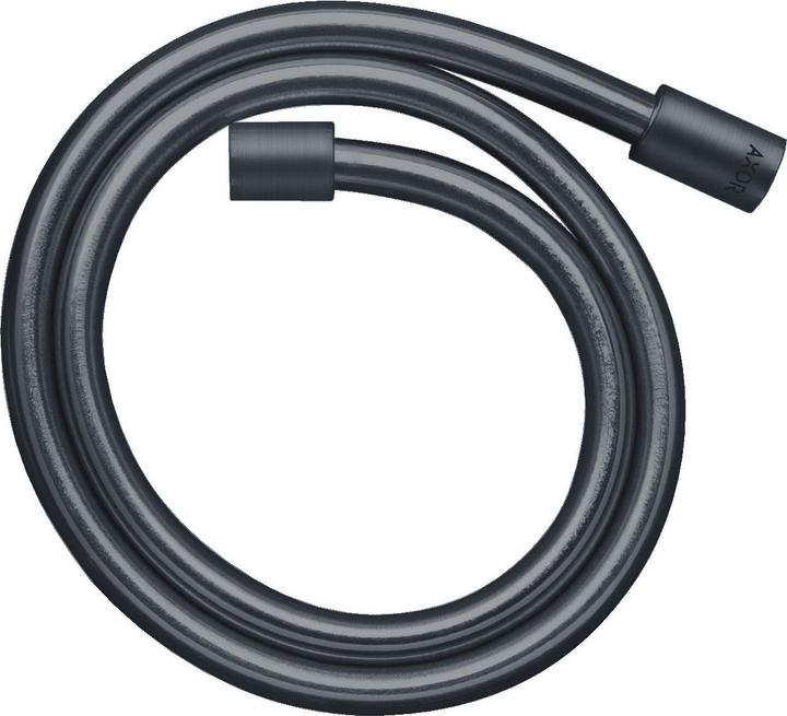 Image du produit hansgrohe Flexible de douche AXOR STARCK DN 15 effet métal 1,25 m bru bl chrome (125 cm)