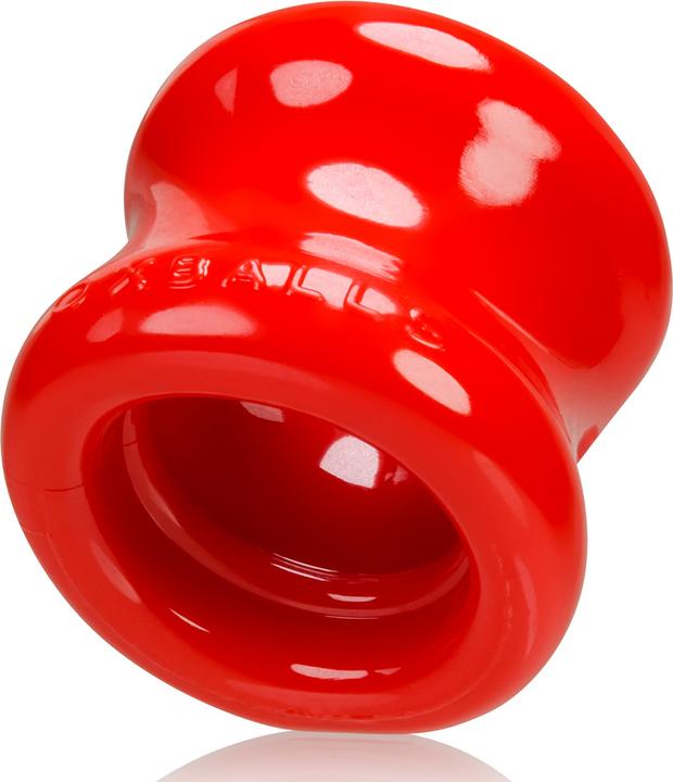 Immagine prodotto Oxballs Squeeze - Sfera a clessidra - RossoSqueeze - Sfera a clessidra (5.10 cm)