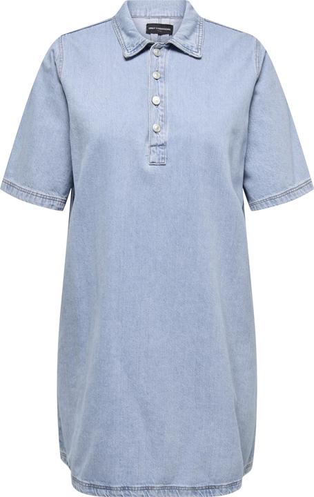 Produktbild Only Normal geschnitten Hemdkragen Kurzes Kleid Kleid (54)
