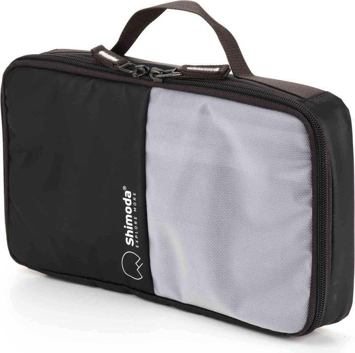 Shimoda Accessory Case - Medium - Black (520-510) (Camera accessory bag)