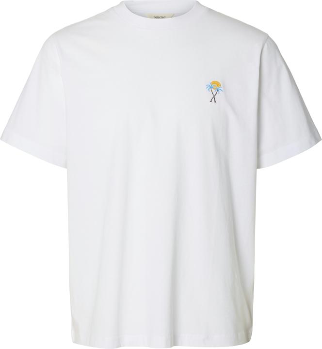 Produktbild Selected Besticktes T-Shirt (L)