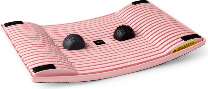 Produktbild Gymba -aktivointilauta ja hierontapallot, pinkki