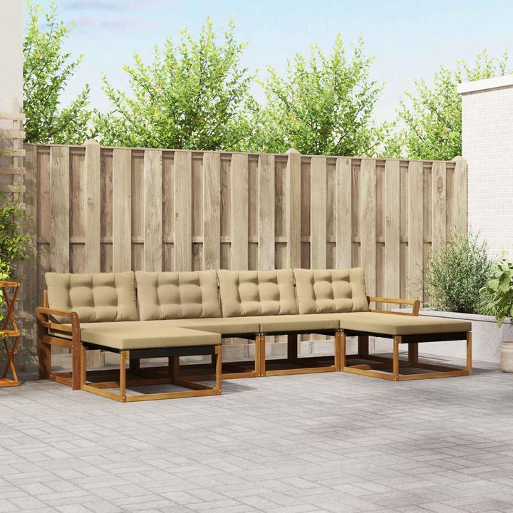 Produktbild vidaXL Outdoor-Sofa