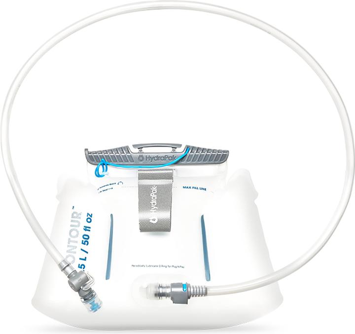 Actual product image Hydrapak CONTOUR 1.5 L LUMBAR