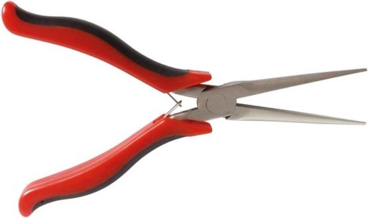 Actual product image Velleman Hq Miniature Needle Pliers (150 mm)