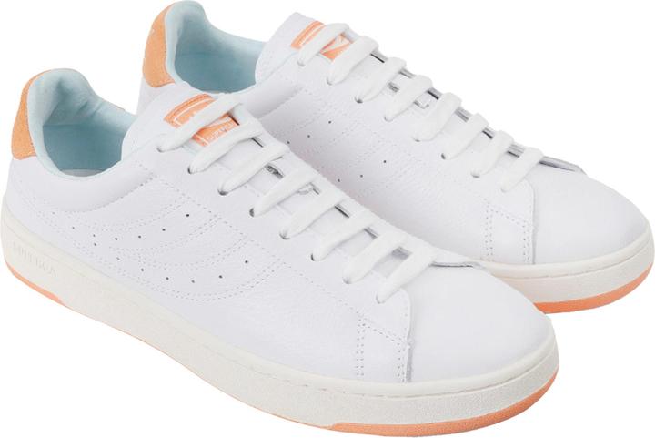 Actual product image Superga Unisex Adult 4833 Lendl Leather Trainers (43)