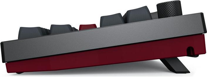 Actual product image Montech MKey Darkness (DE, Cable)