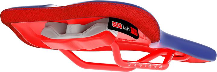 Actual product image Sqlab 611 Ergowave Active 2.1