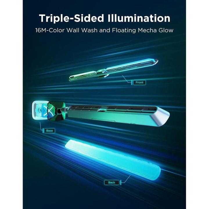 Produktbild Govee Smart Gaming Light Bars Pro (RGBIC, 44 cm, Indoor)