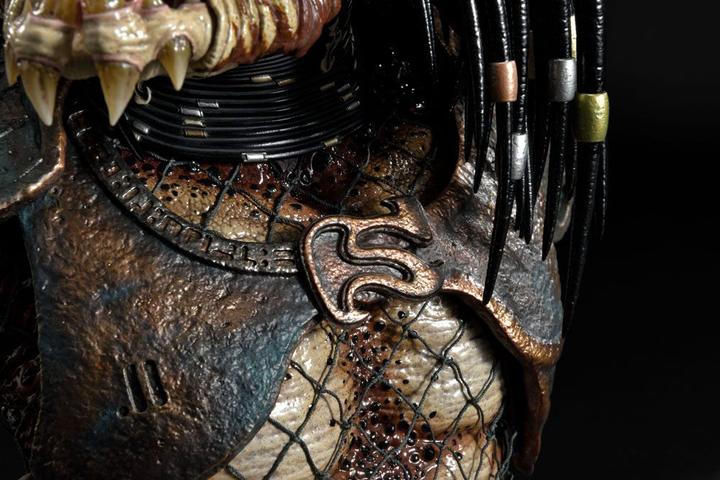 Produktbild Prime 1 Studio Predator 2 buste 1/3 City Hunter 40 cm