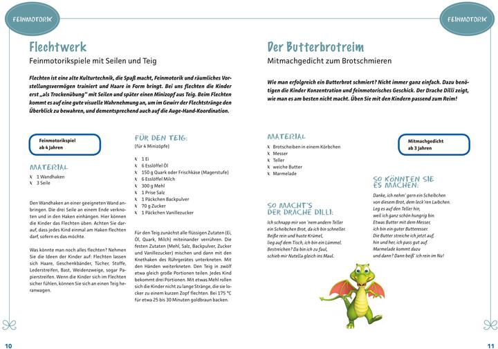 Produktbild Alltagskompetenzen spielerisch lernen (Deutsch, Suse Klein, 2017)